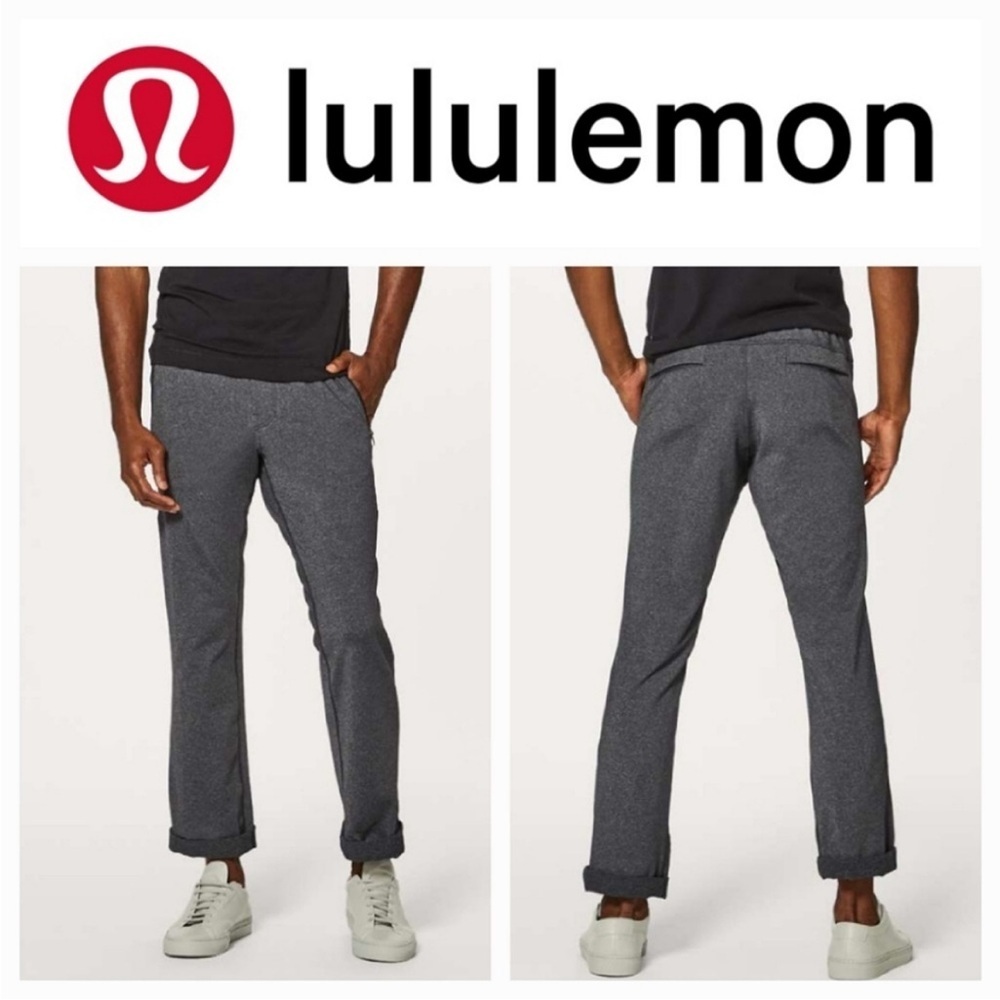 Lululemon Discipline Sweats pants